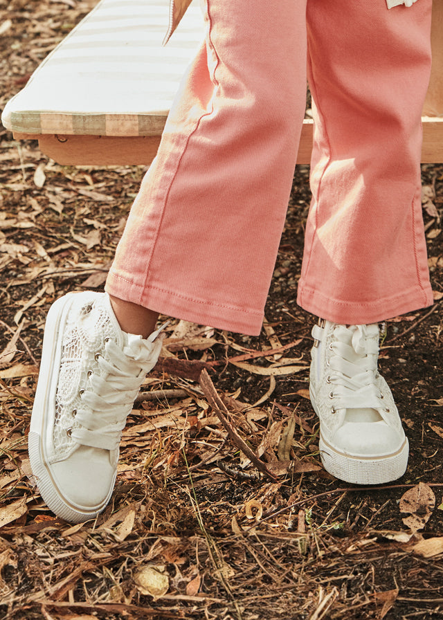 Platform high tops