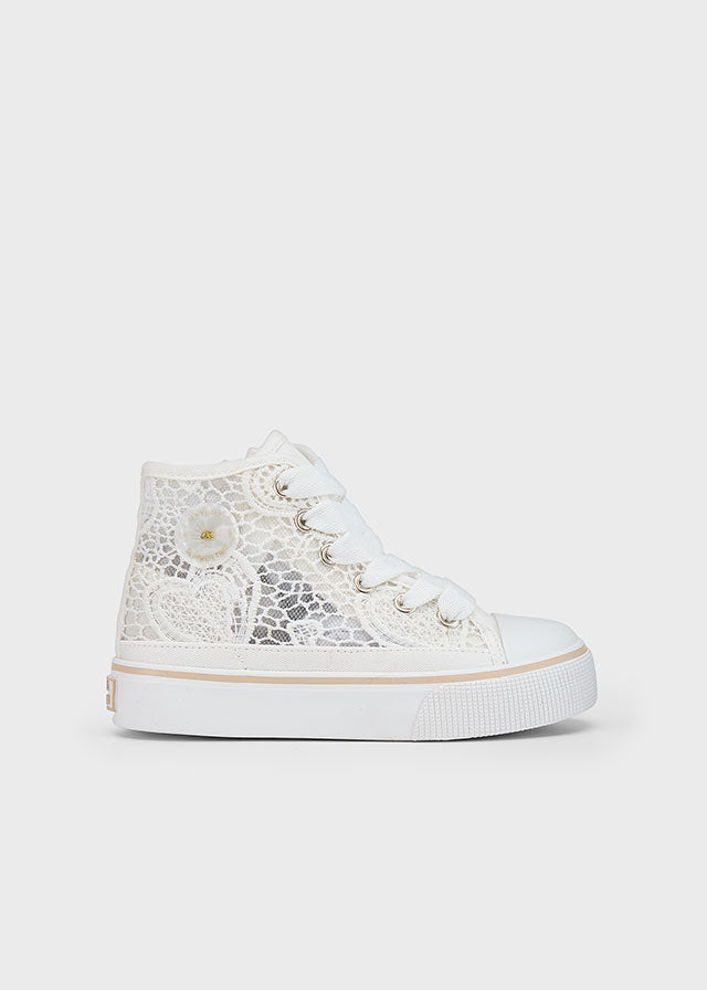 Platform high tops