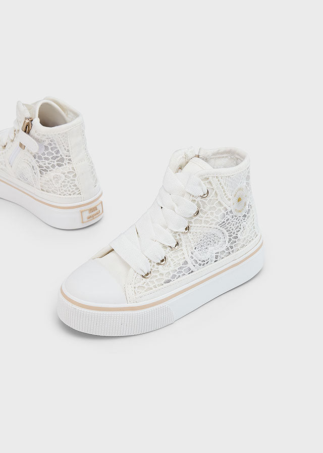 Platform high tops