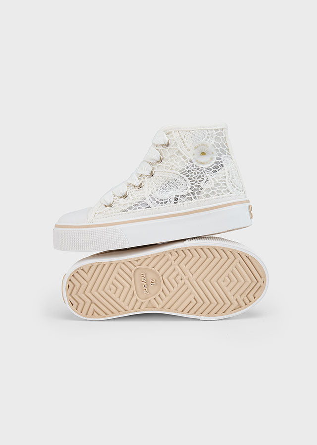 Platform high tops
