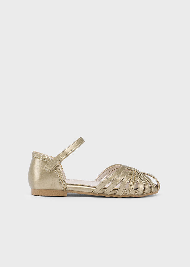 Dressy sandals