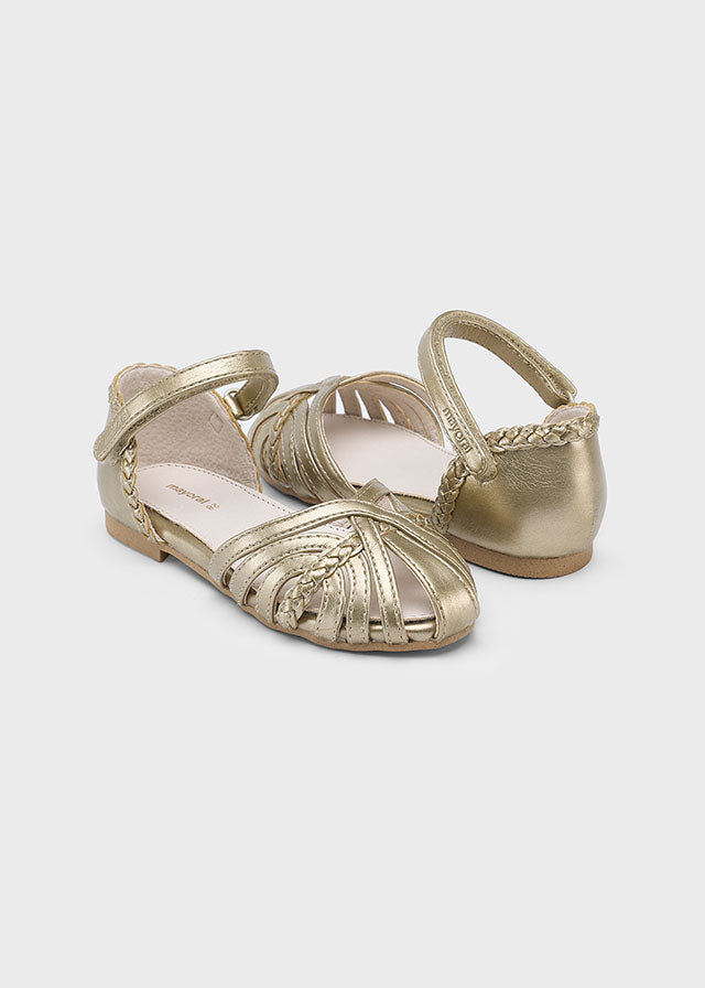 Dressy sandals