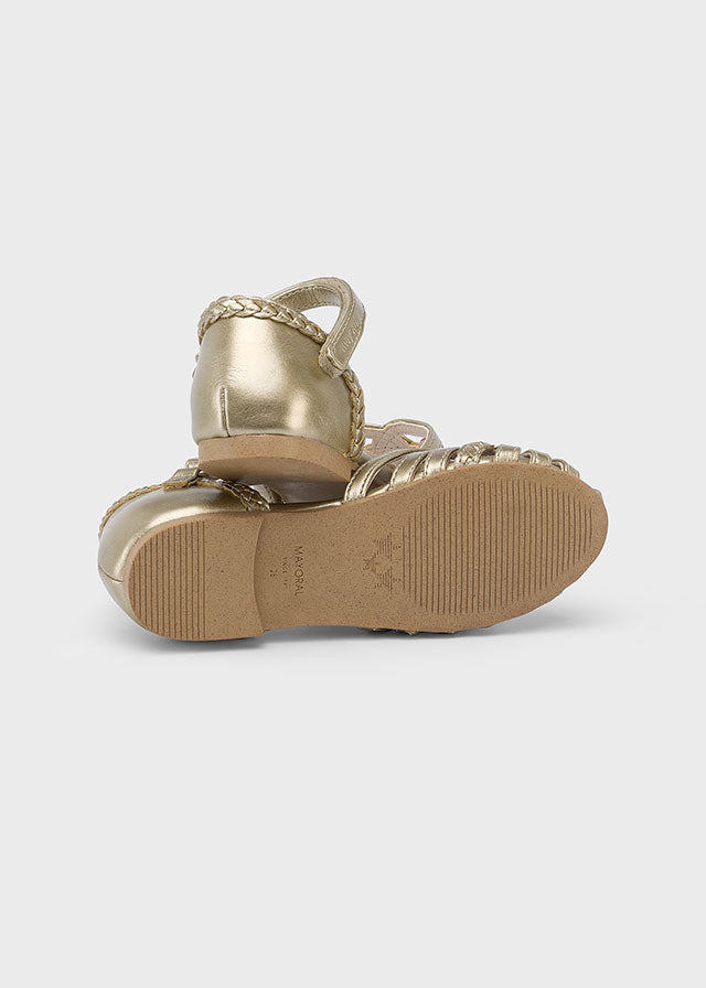 Dressy sandals