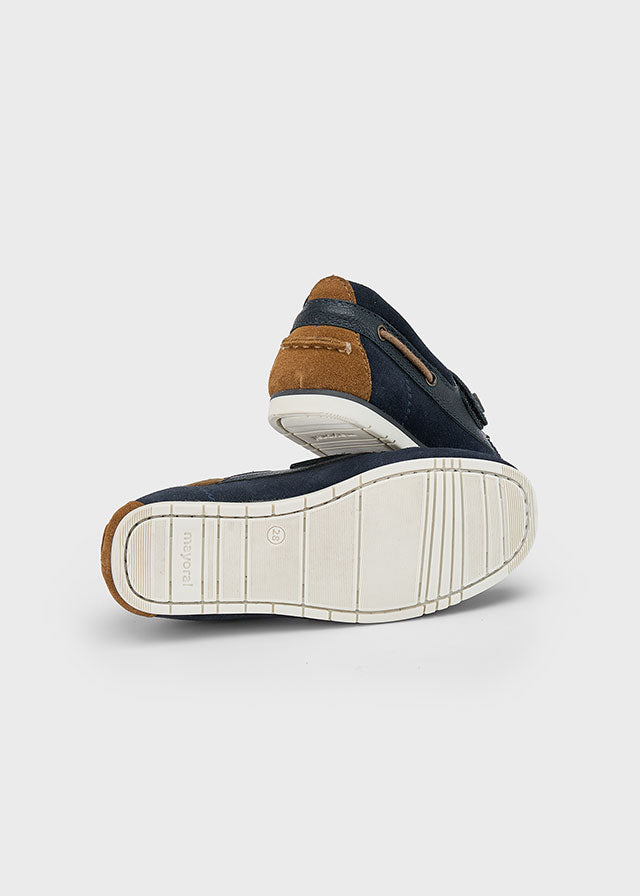Boat shoes