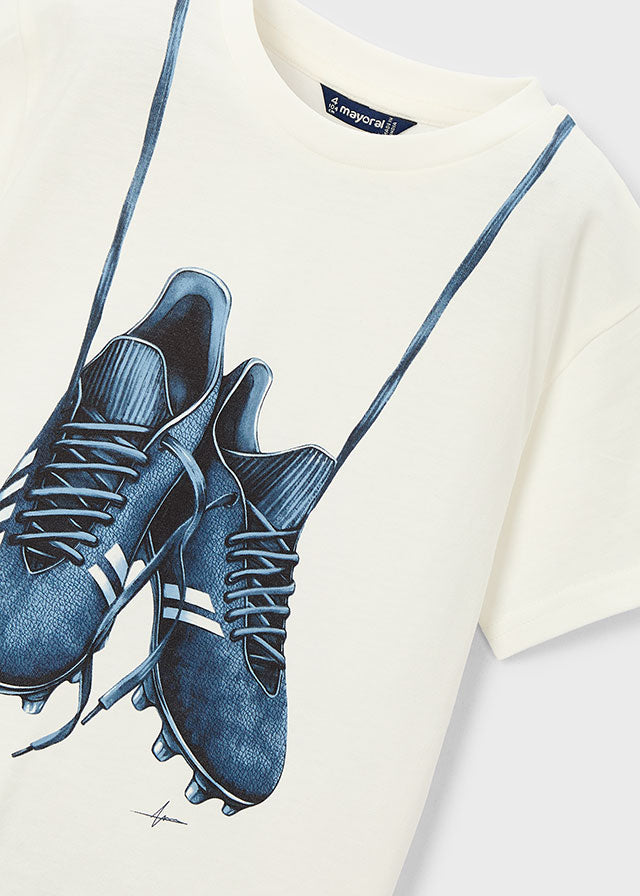 S/s shoes shirt