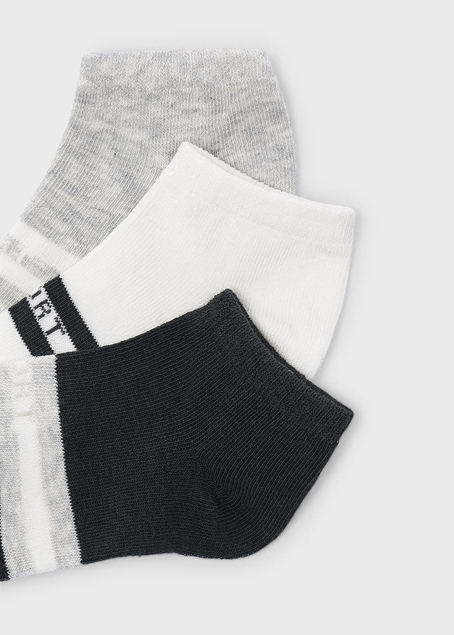 Set 3 socks