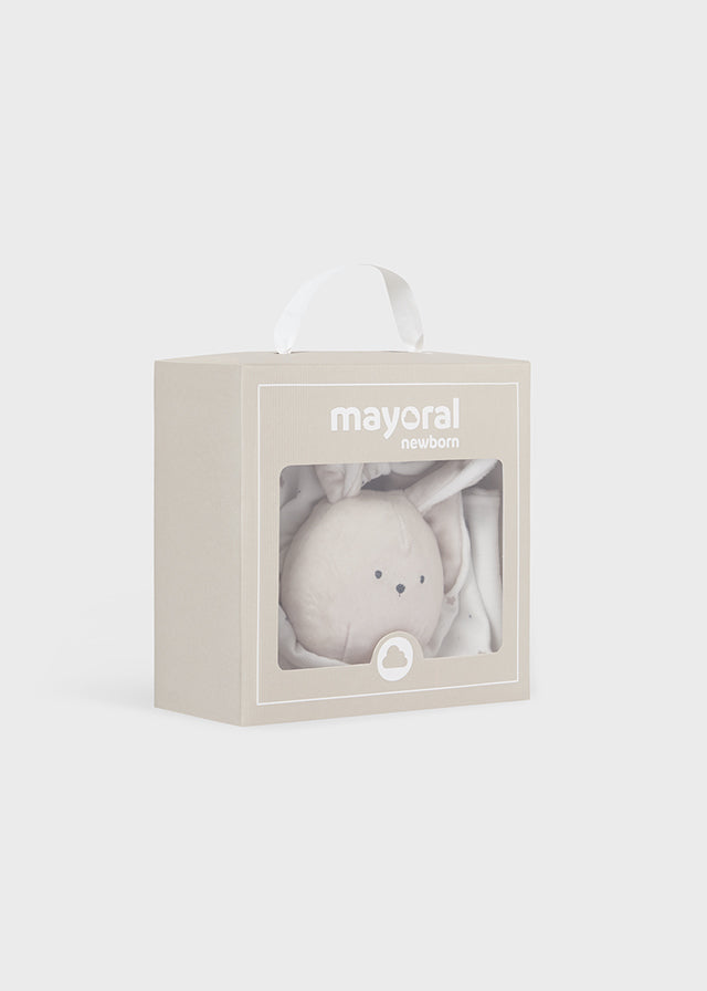 Baby comforter