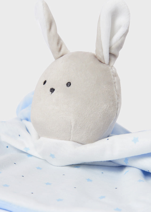 Baby comforter