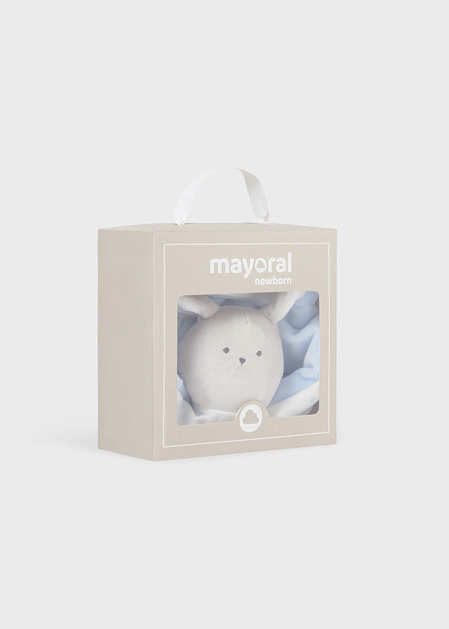 Baby comforter