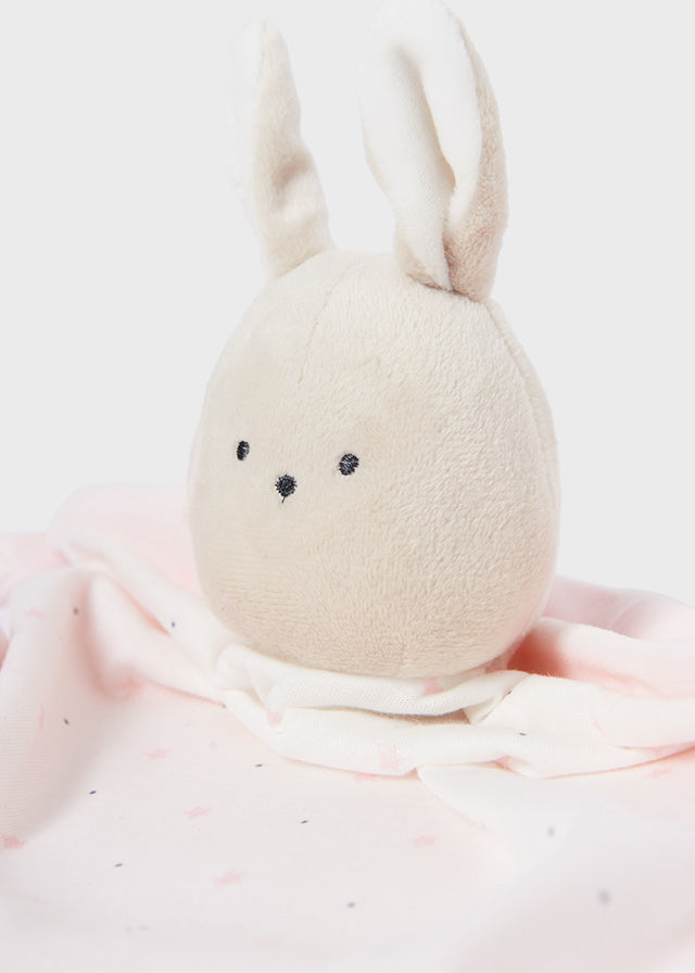 Baby comforter