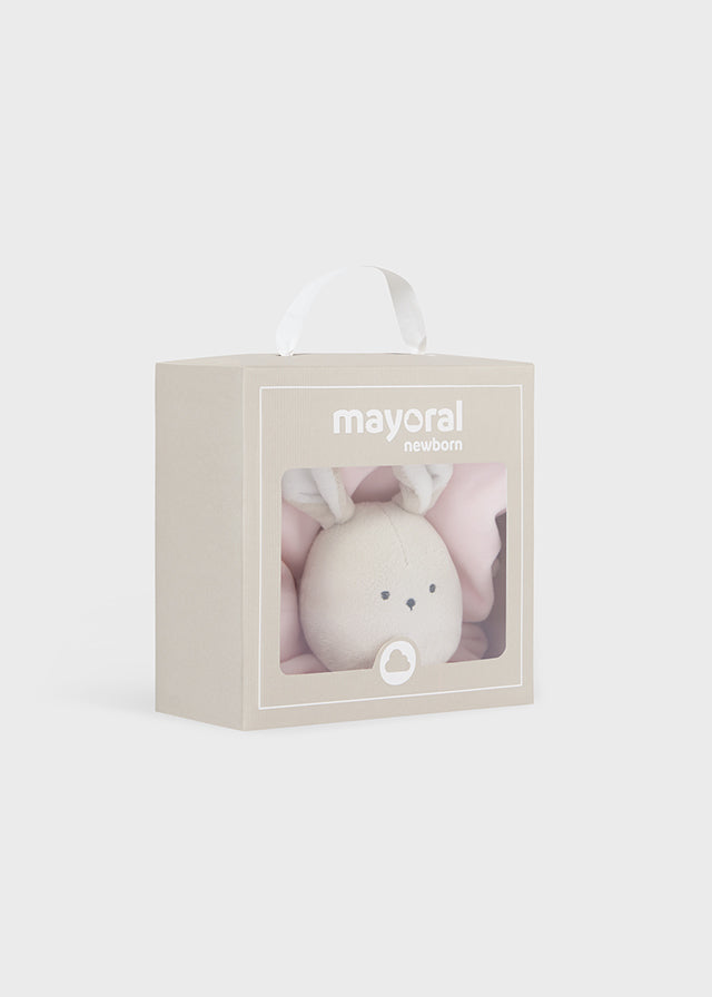 Baby comforter