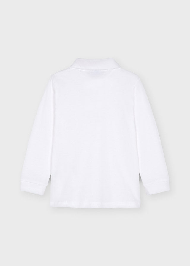 L/s basic polo