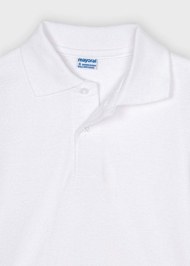 L/s basic polo