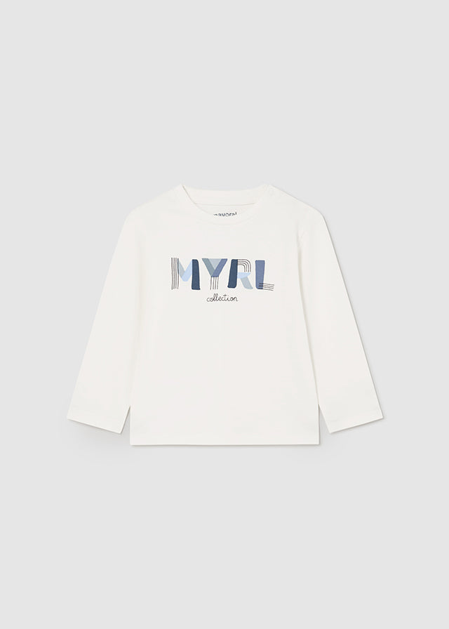 L/s basic t-shirt