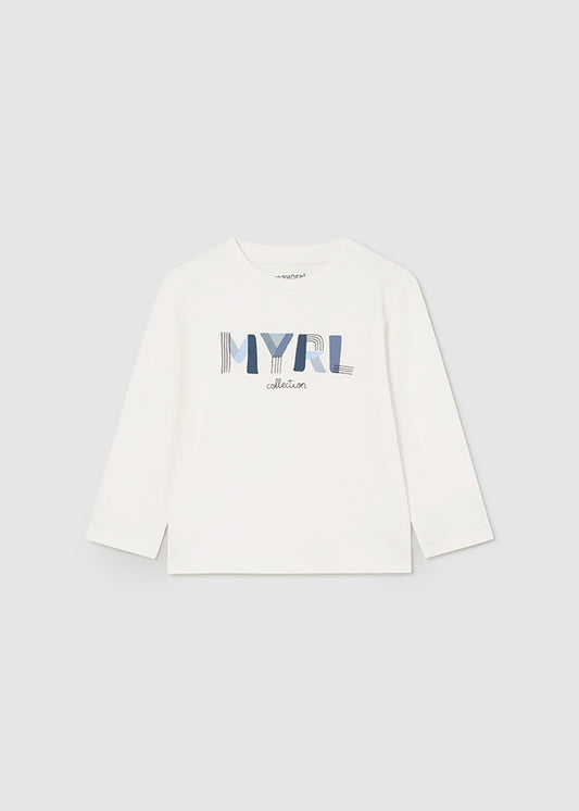 L/s basic t-shirt