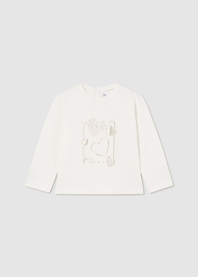 L/s basic t-shirt