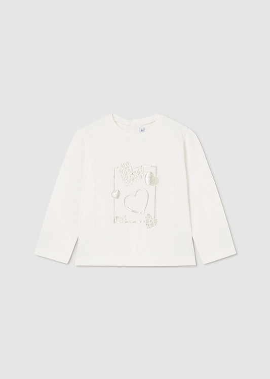 L/s basic t-shirt