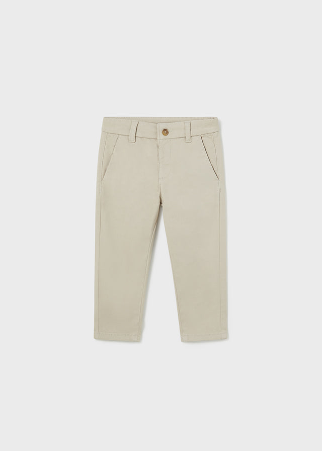 Basic trousers