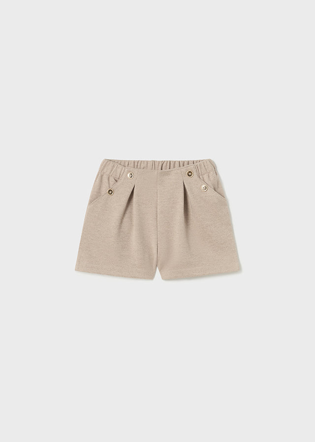 Twill shorts