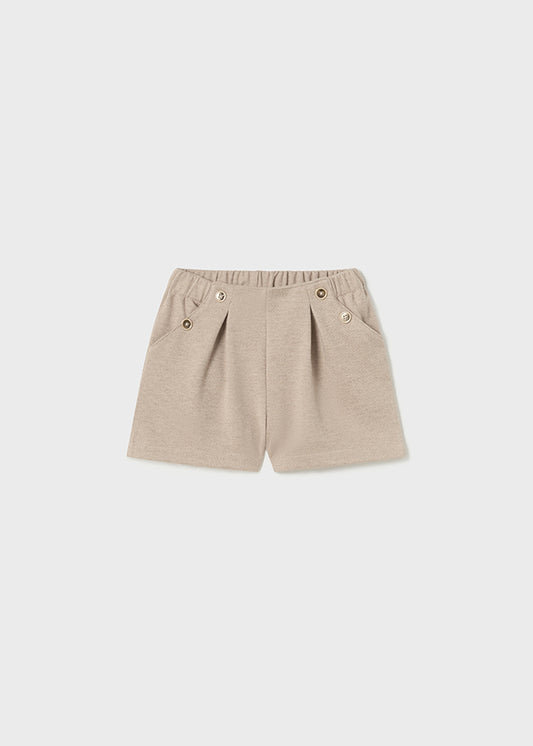 Twill shorts