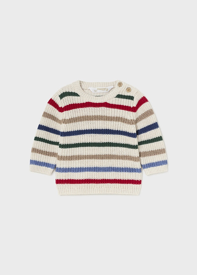 Stripes jumper