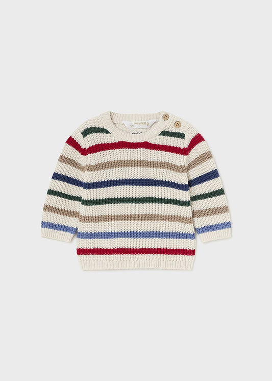 Stripes jumper