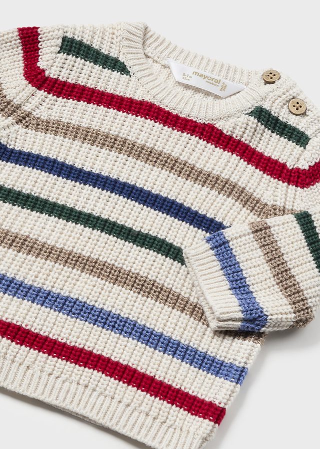 Stripes jumper