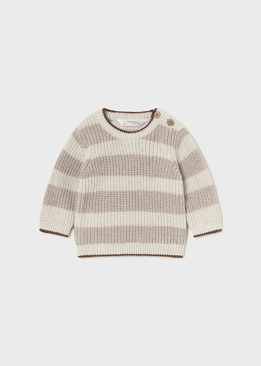 Stripes jumper