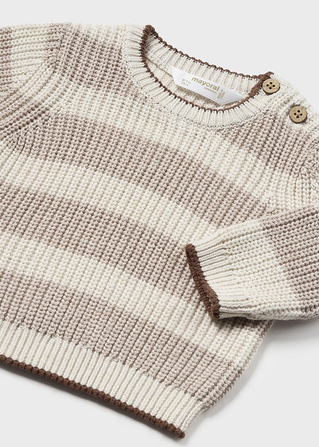 Stripes jumper