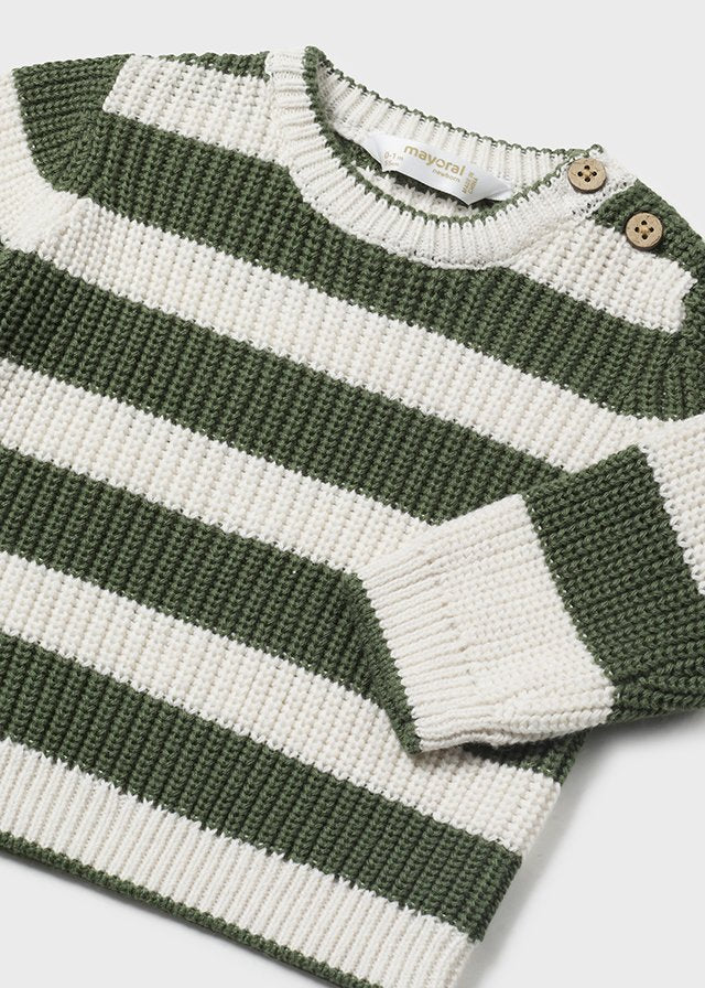 Stripes jumper