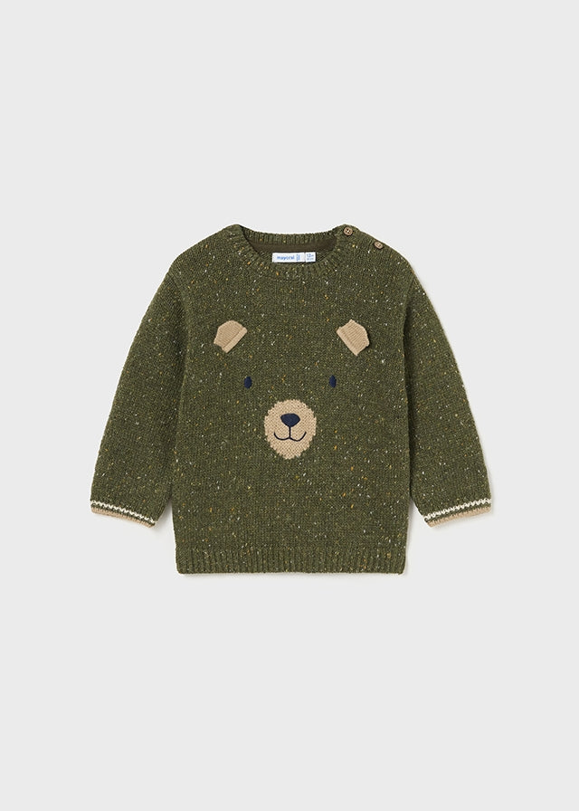 Bear jersey