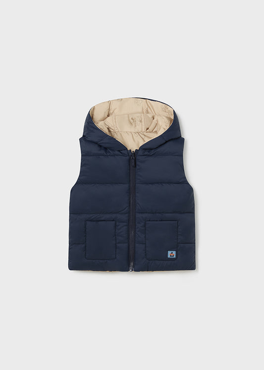 Reversible vest