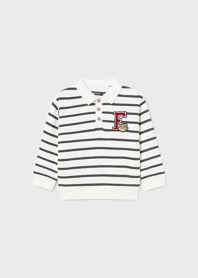 Polo pullover