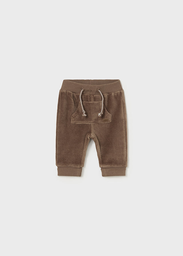 Corduroy trouser