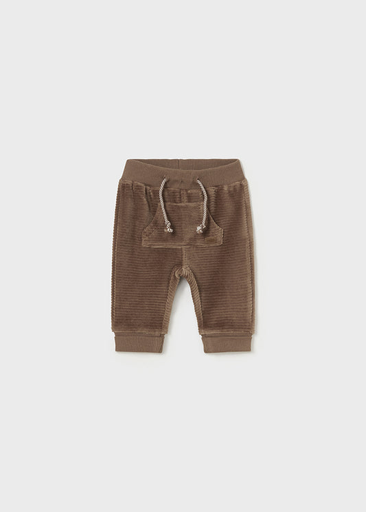 Corduroy trouser