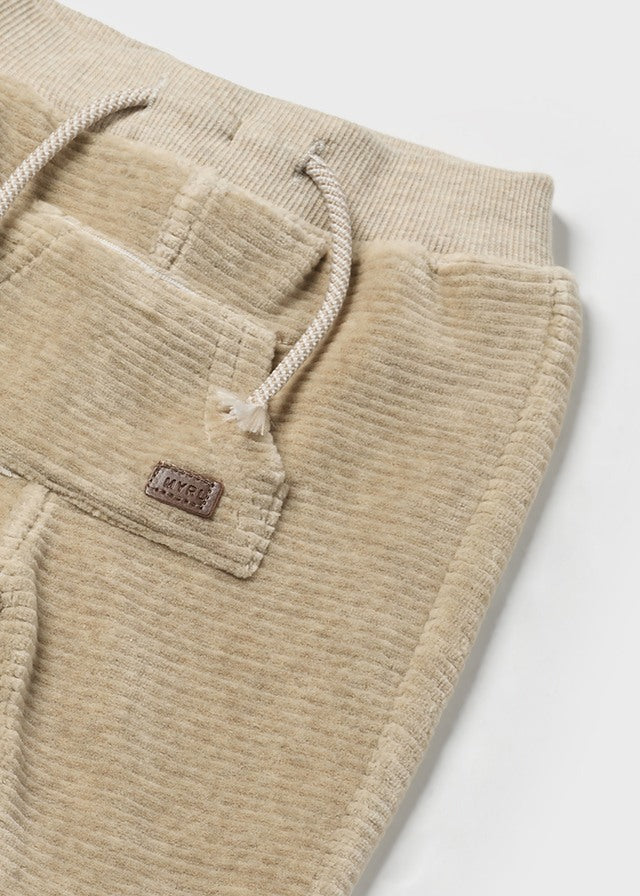 Corduroy trouser