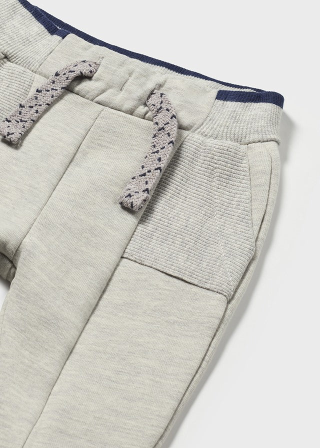 Fleece trousers