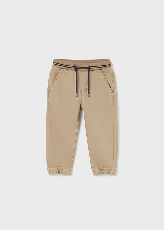 Soft jogger pant