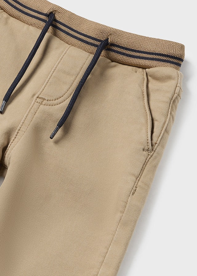 Soft jogger pant