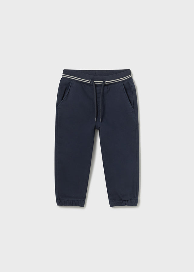 Soft jogger pant