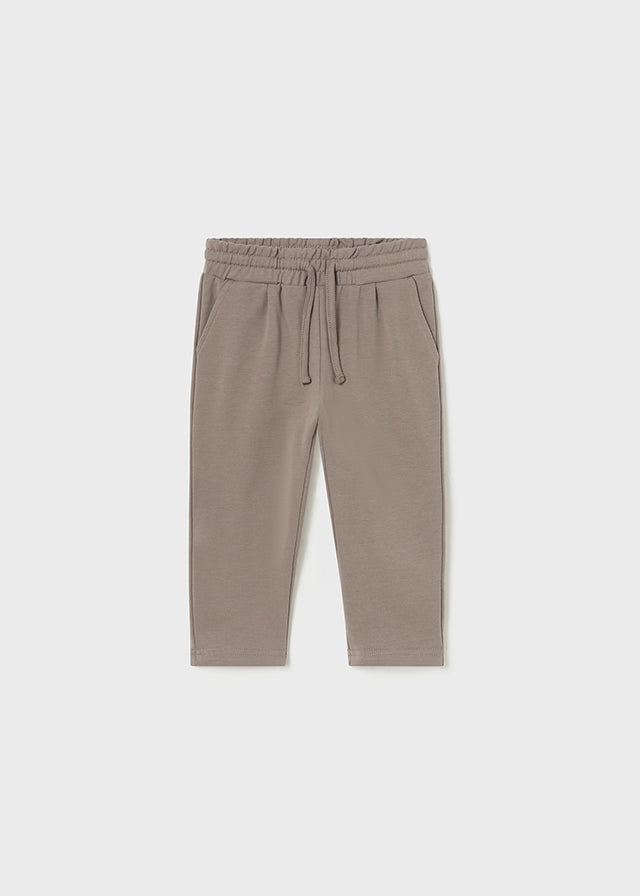 Training knit pants