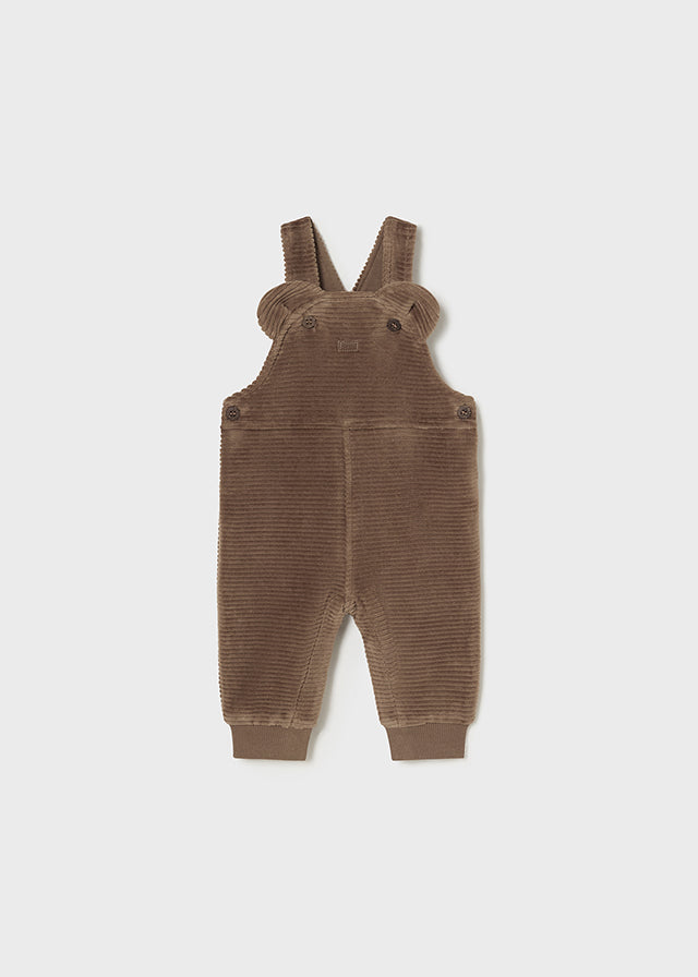 Corduroy dungaree