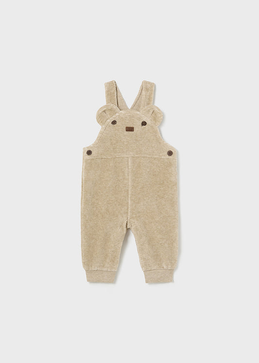 Corduroy dungaree