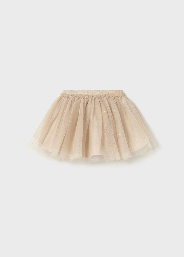 Tulle skirt