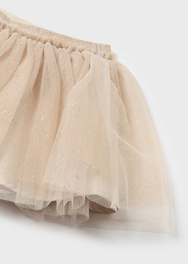 Tulle skirt