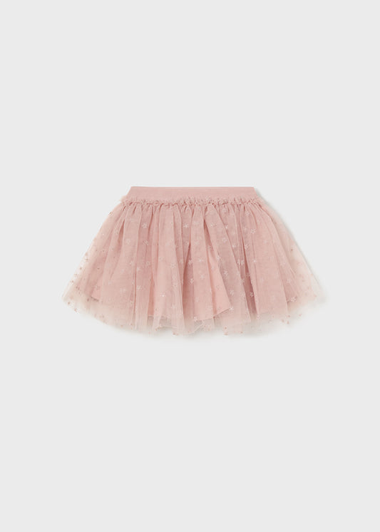 Tulle skirt