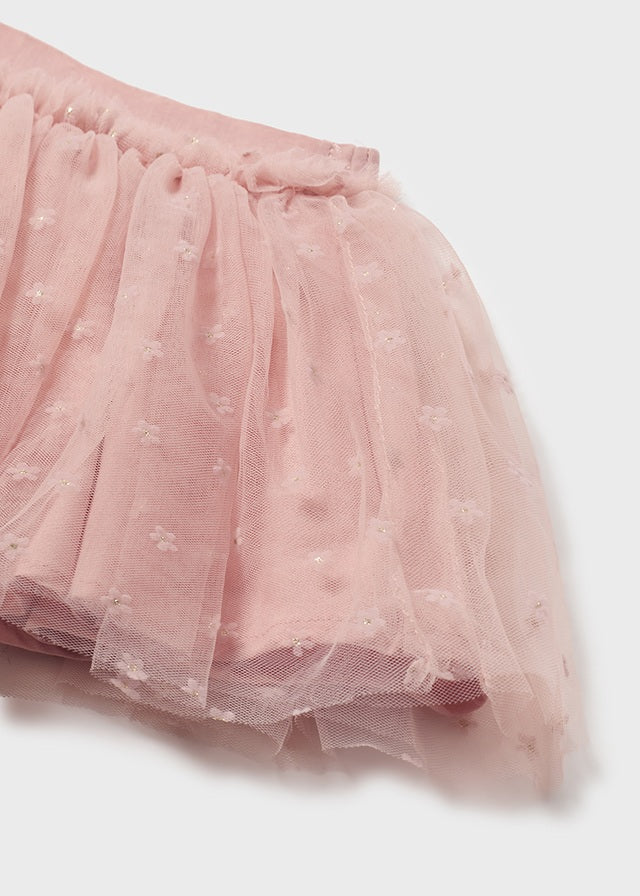 Tulle skirt