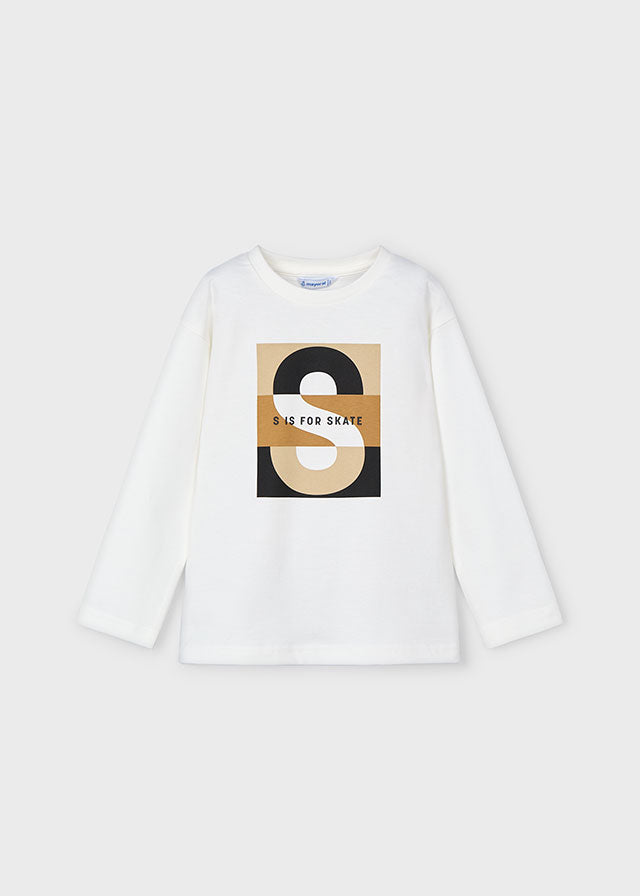 L/s t-shirt  HD print