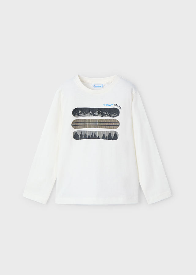 L/s t-shirt