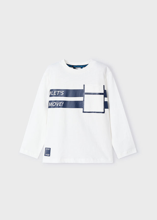 L/s shirt